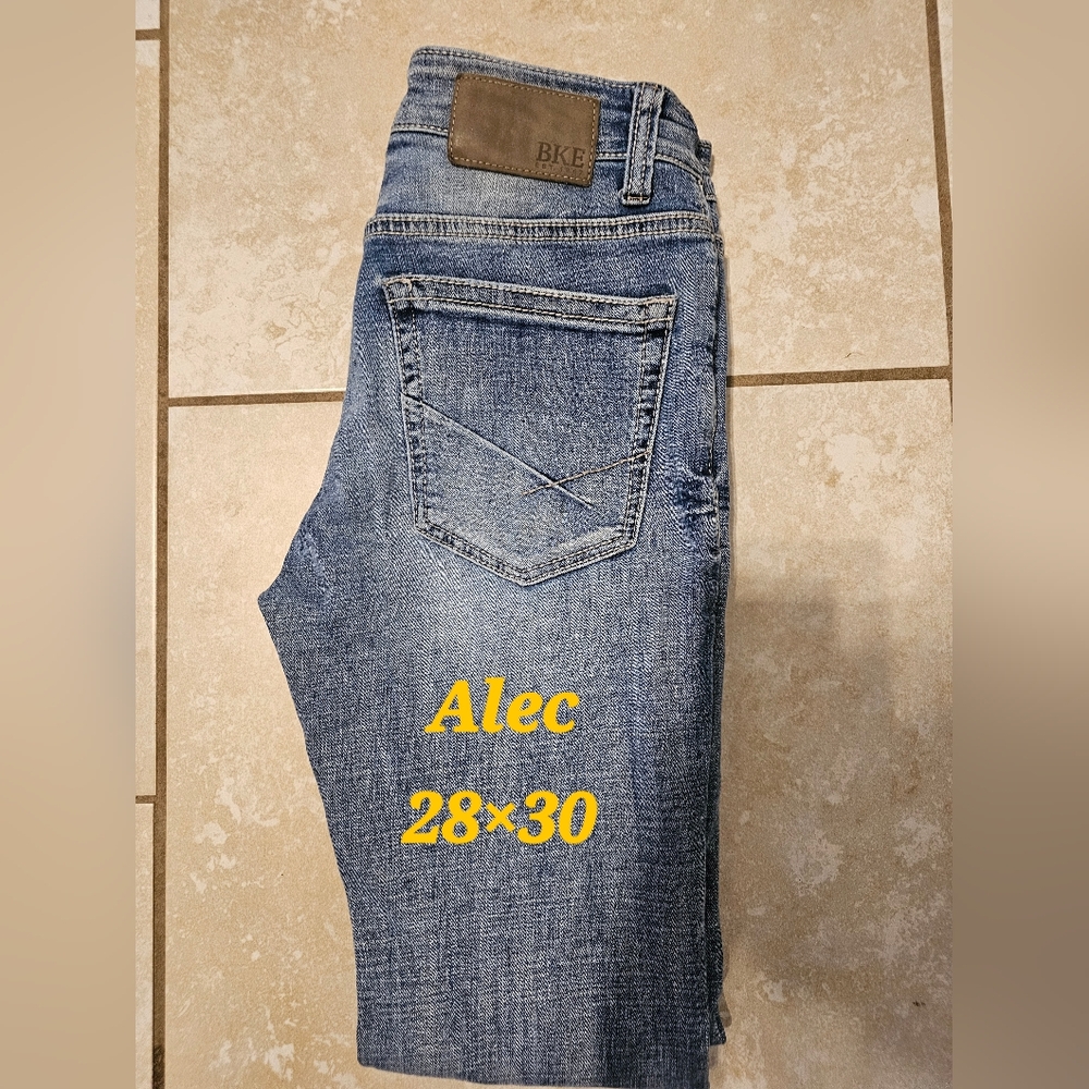 Boys Jeans